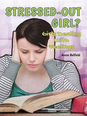 cover image of Stressed-Out Girl?